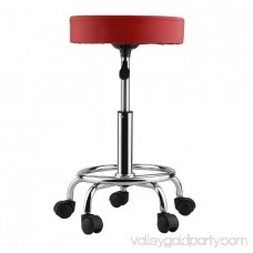 Height Adjustable Salon Stool 360 Degree Swivel Hydraulic Rolling Beauty Chair 570696055